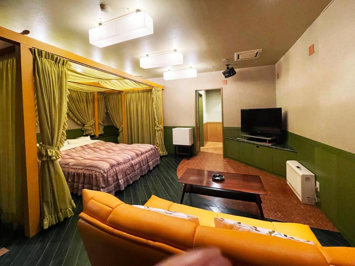 Hotel Arun-Adult Only Абашири Экстерьер фото